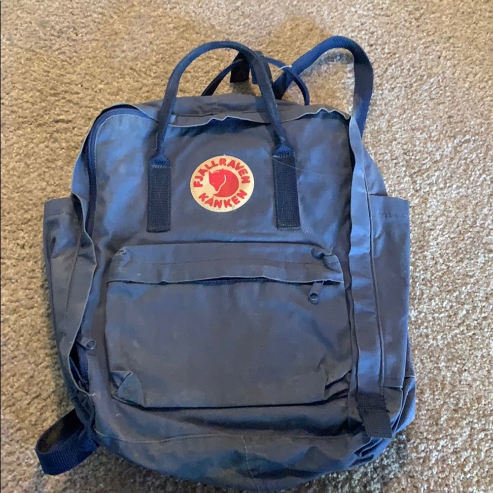 Fjalleaven kankwn backpack